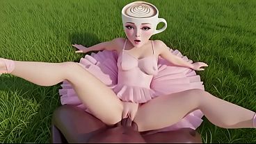 ballerina cappuccina Hardcore and Rough sex by big black cock - AI Slop Porn