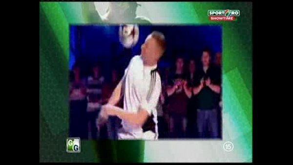 Goluri si Goale ep 7 Gina si Roxy (Romania naked news)