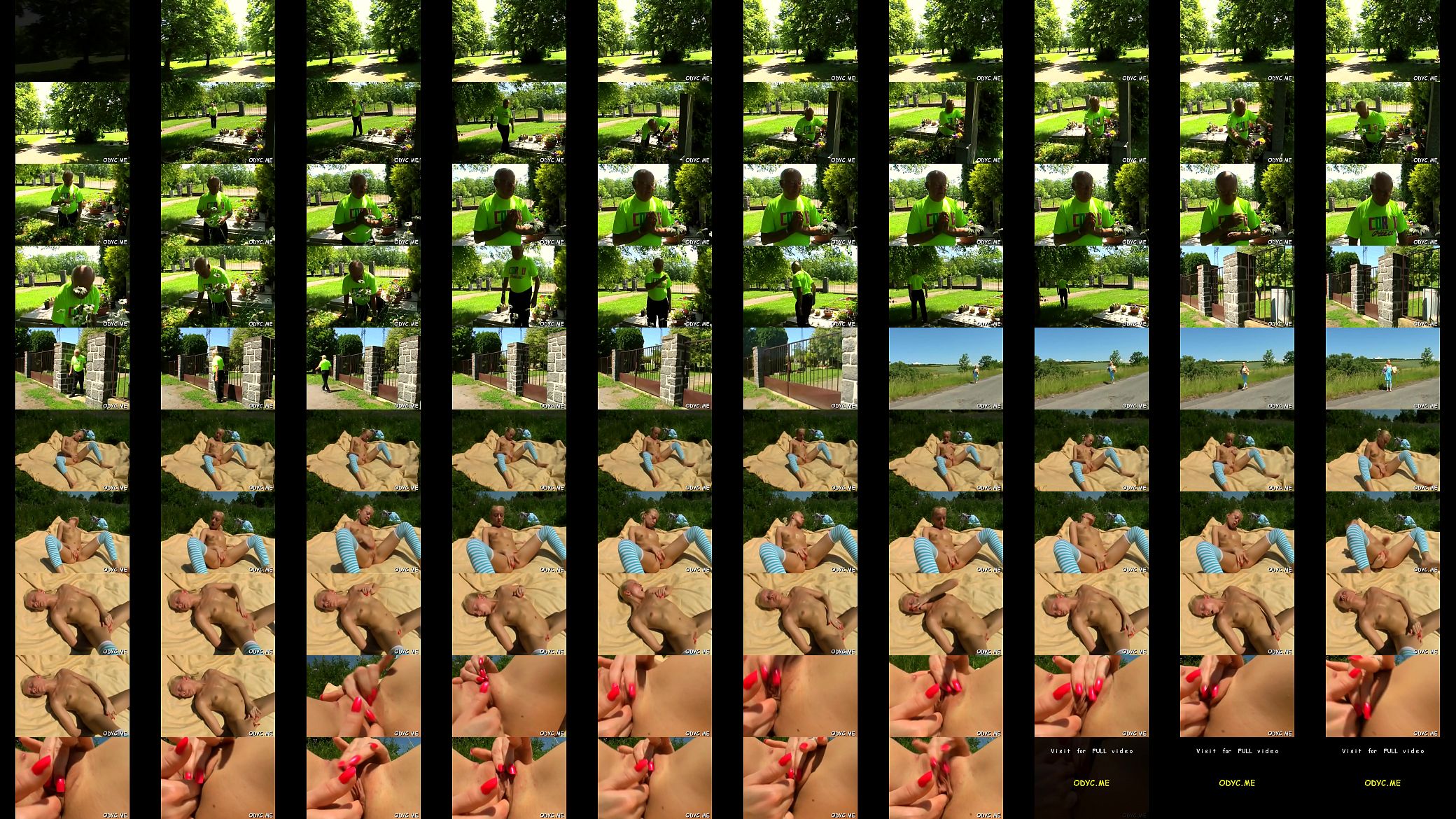 Young playgirl gets seduces by a much mature gentleman 预览图