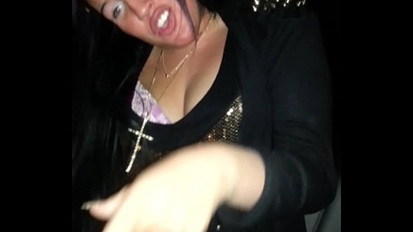 White Girl Brittany Wood Dancing...d. AF