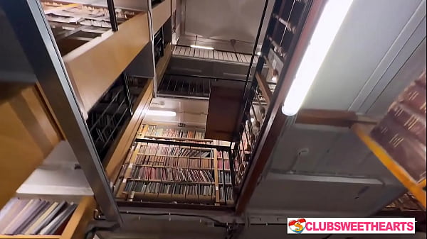 Library of Lust - 18yo Lesbians at ClubSweethearts