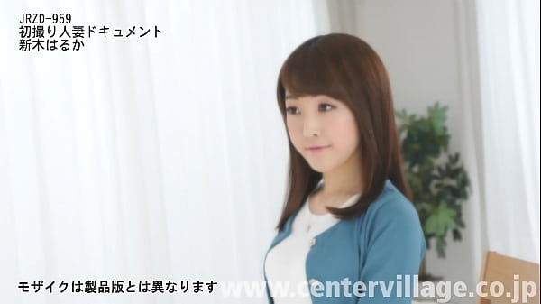 First Shooting Married Woman Document Haruka Araki