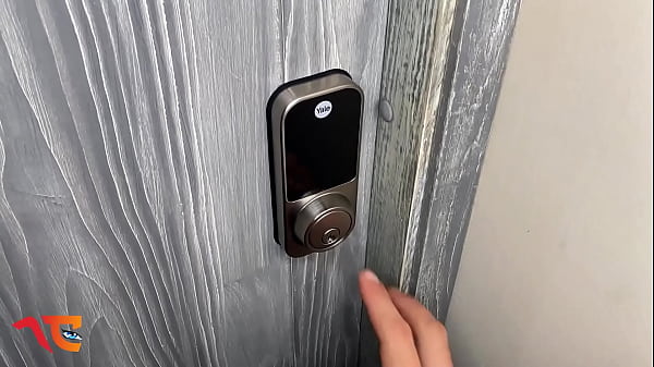 POV I give my tattooed neighbor a blowjob and cumshot