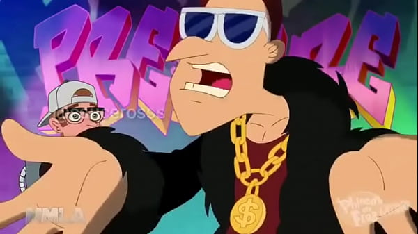 la bebecita bebelin megafacha doofenshmirtz 