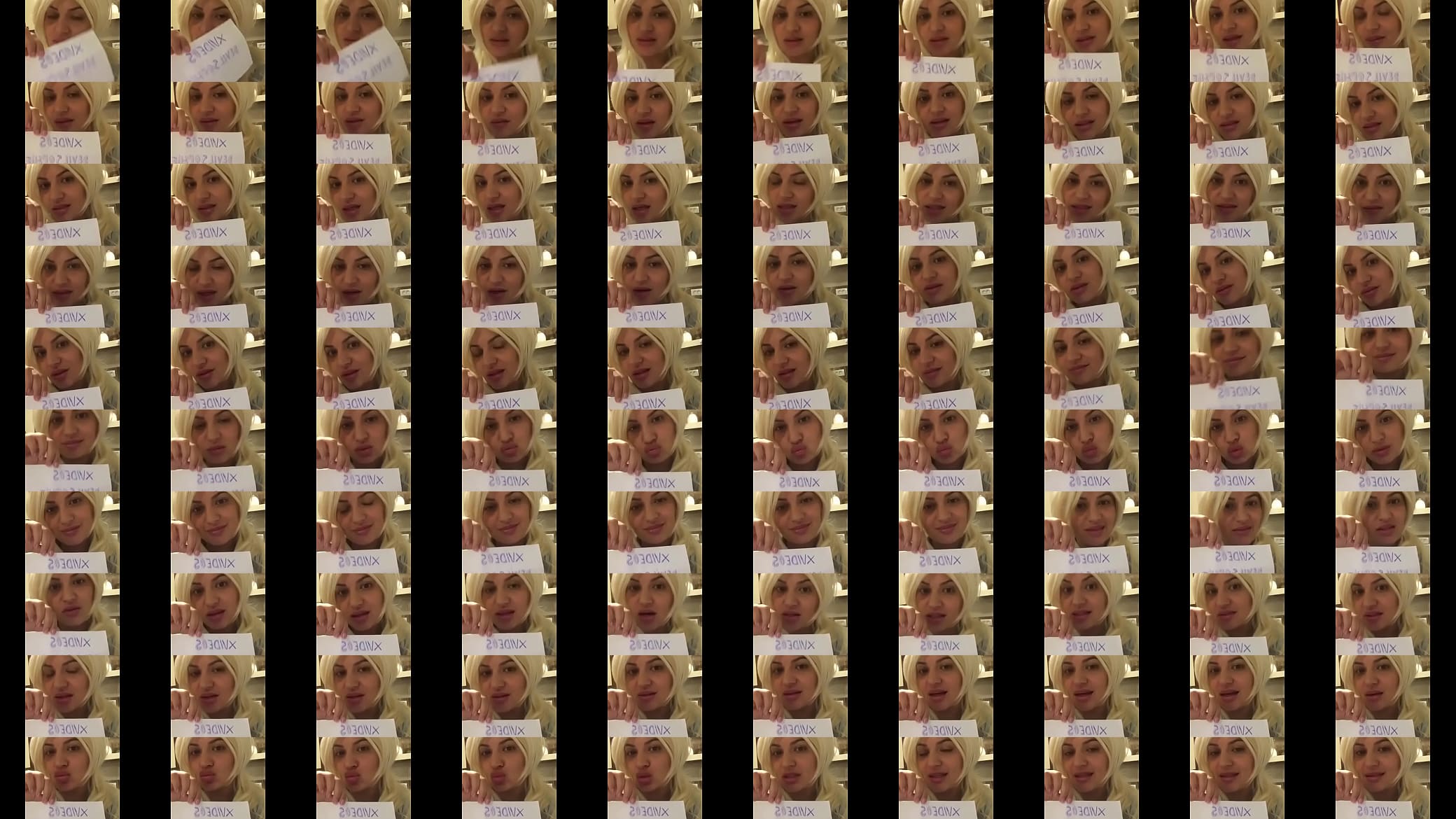 Verification video 预览图