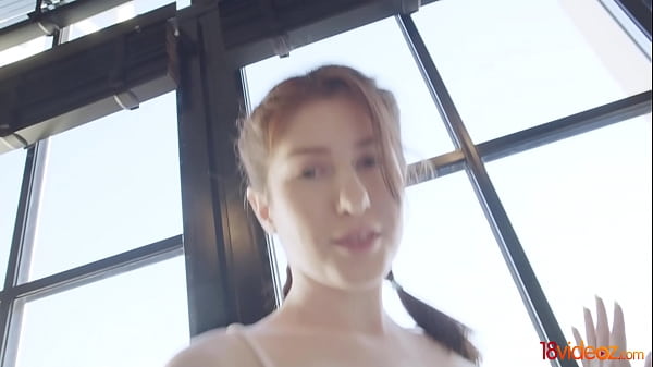 Download Video - 18videoz - Eager teen Hot Pearl hungry for cock