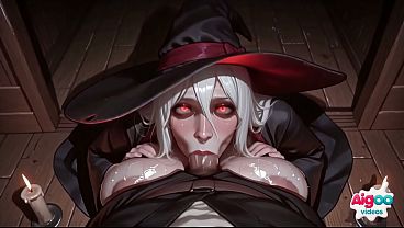 Download Video - Witch's Cabin &lpar;AI&rpar;