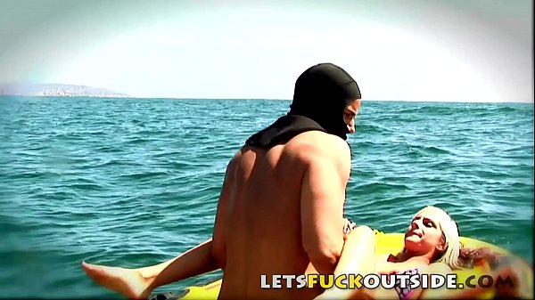 Lets Fuck Outside -  Sex game Survival On a Floating Boat