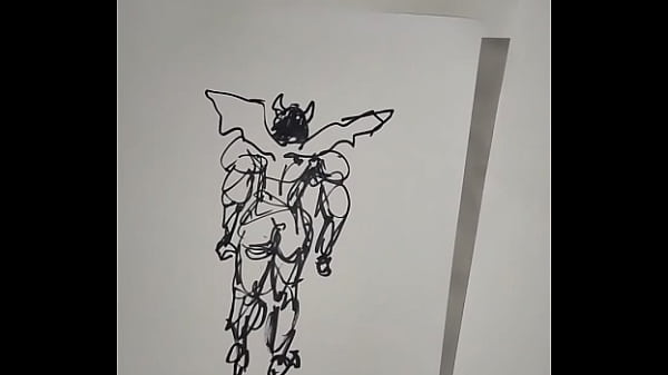 A jolly good devil sketch for free 11