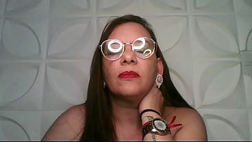 A AN&Atilde; DESMAIOU NO PAU