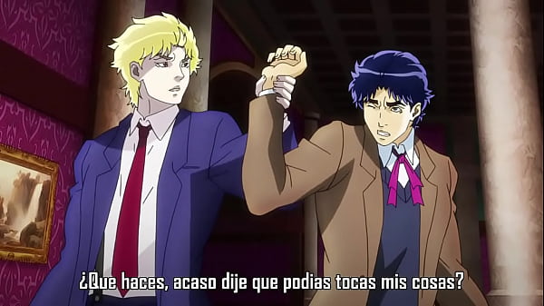 Jojo's Bizarre Adventure: Parte 1 Cap 1