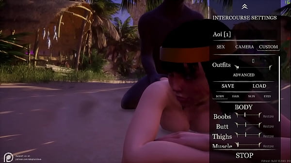 WILD LIFE QUEEN GETS FUCKED UP BY BBC