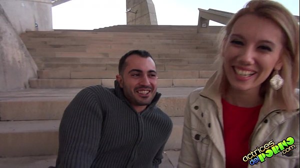 Scarlett Johnson in public