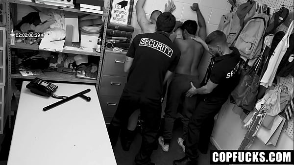 Download Video - They're Forced to Suck Cock&comma; Take It up The Ass&comma; and Do All Sorts of Other Degrading Shit - Copfucks