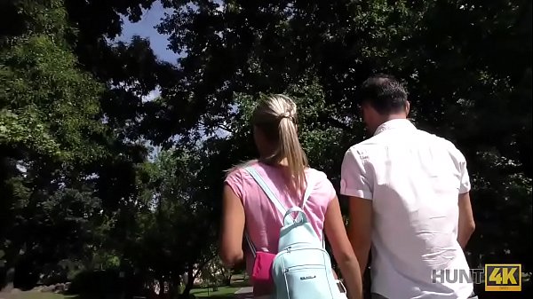 Download Video - HUNT4K&period; Poor cuckold watches girlfriend nailed in various positions