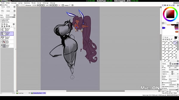 Stream | Picarto | LiveForTheFunk - Comissions (2021.09.02 A)