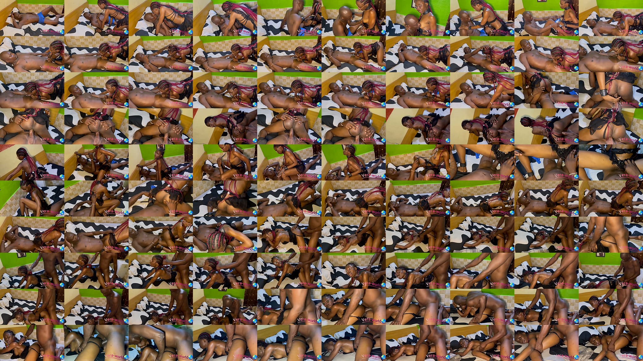 My Crazy Sweet Experience With My Fiance 预览图