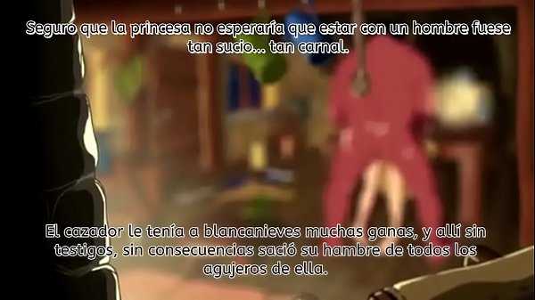 Blancanieves y el cazador