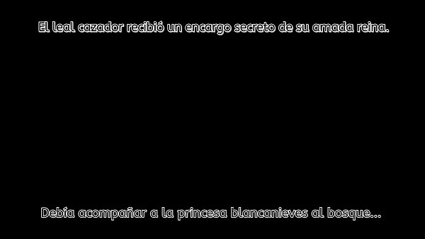 Blancanieves y el cazador