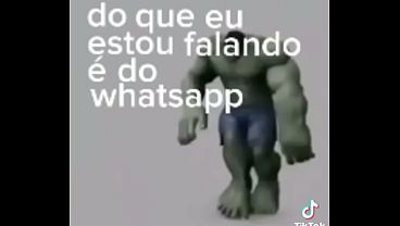 Hulk whatsapp