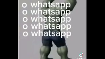 Hulk whatsapp