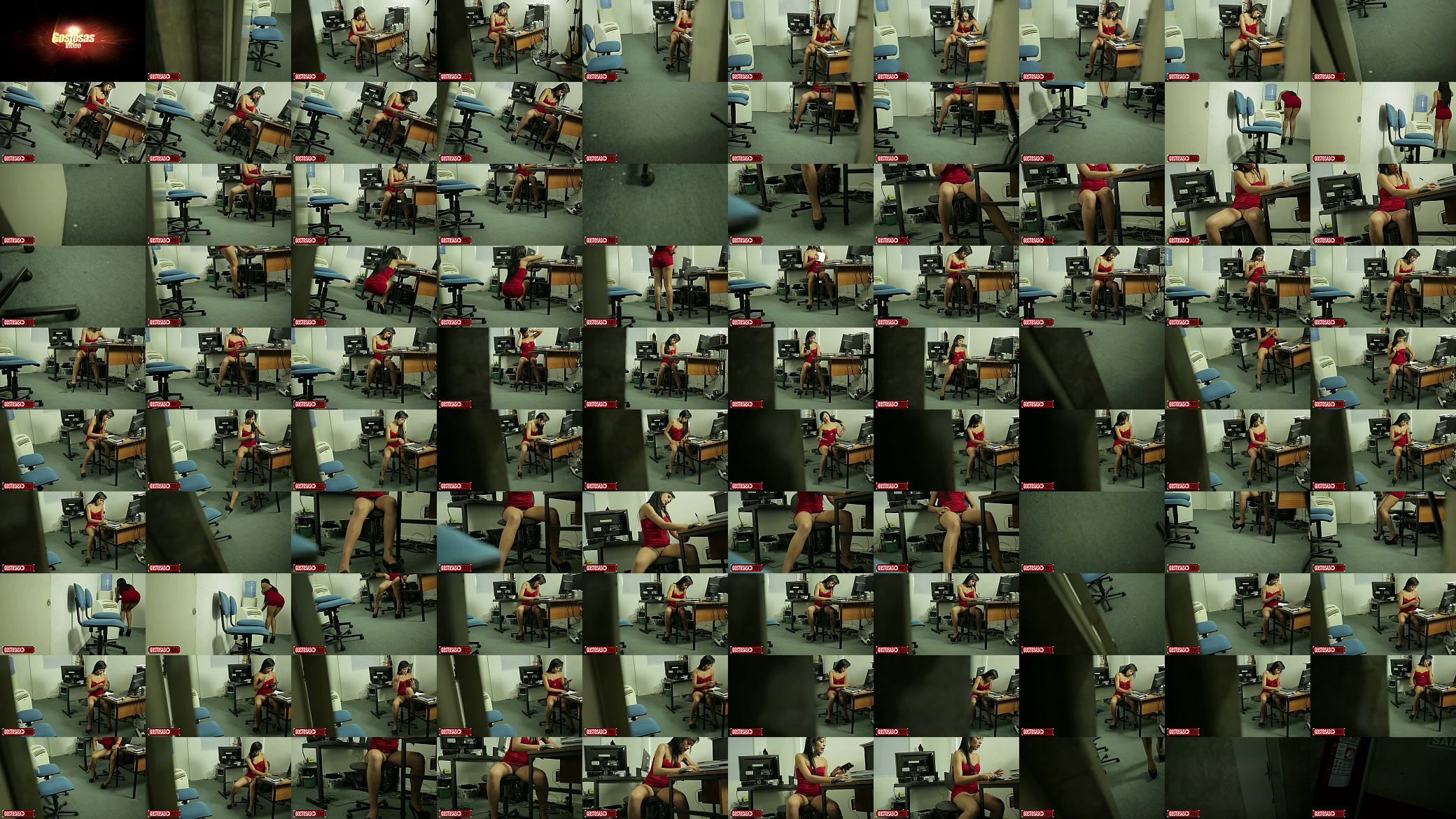 Secretaria mostrando tudo pro chefe   aninha galzerano 预览图