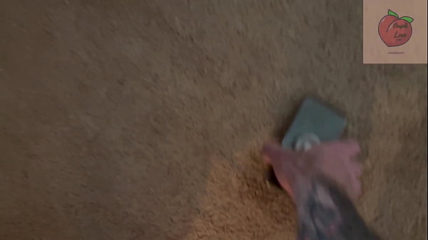 Stepmom gets more than a massage
