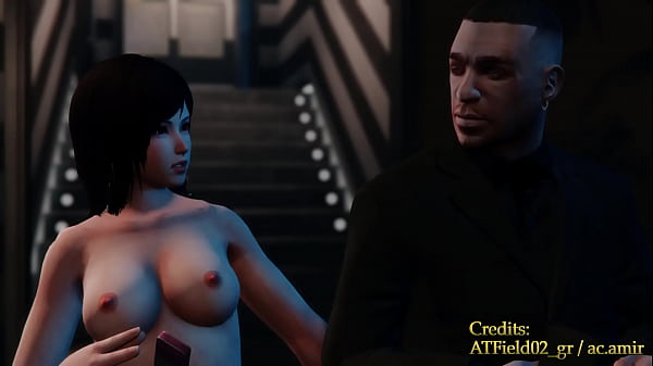 DOA Kokoro fucked by Luis Lopez