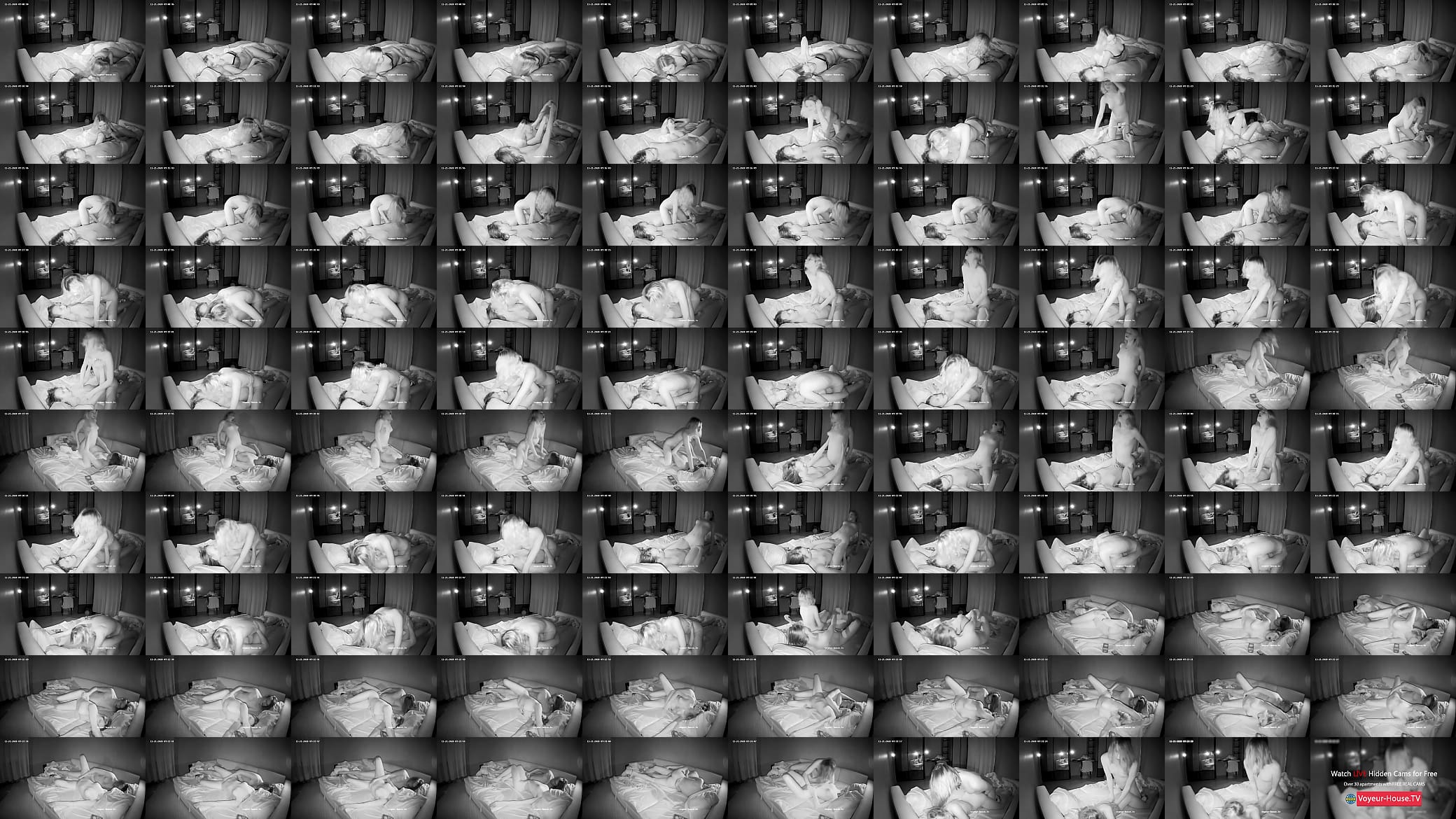 Amateurs Real Couple Night Vision Sex 预览图