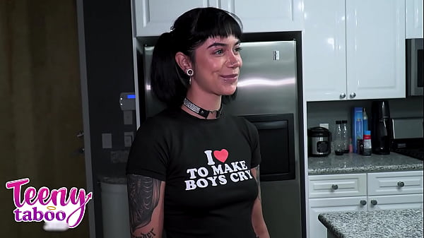 The Tattoo Conundrum Aurora Anarchy Gets Out Of Trouble With Her Stepdad