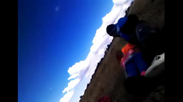 Cachando in the Andes of Cusco