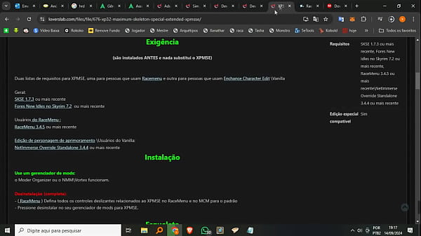 Skyrim How to Download Porn 2- Cursed Loot
