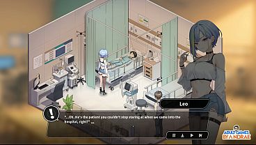 Sex, Secrets & Used Tech Gameplay Part 9 – Secure Password at the Hospital