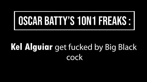 slim Brazilian Kel AGUIAR fucked by a Big Black Cock, only in the ass (Anal, ATM, 0% pussy, BBC, 1on1) OB147