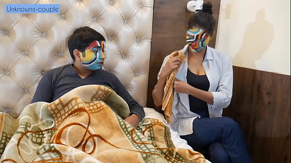 Sexy Nurse Aarti and Horny Patient Part One