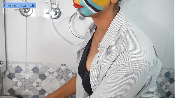 Sexy Nurse Aarti and Horny Patient Part One