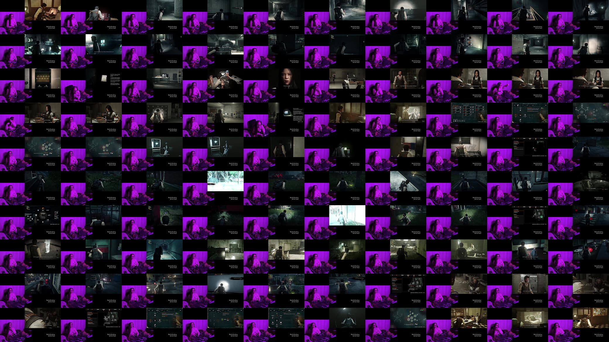 Naked Evil Within 2 Play Through part 7 预览图