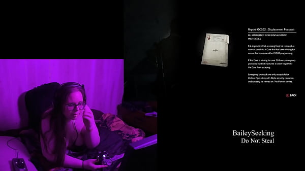 Naked Evil Within 2 Play Through part 7