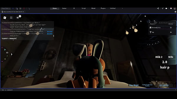 Pawged snowbunny gets slutted out