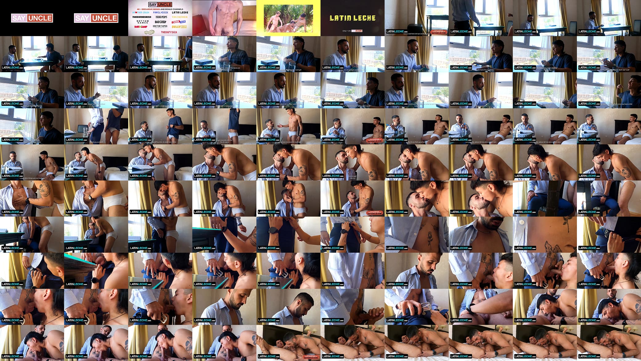 Felipe Hires Julian For Private English Lessons But Instead He Learns How To Suck Cock 预览图
