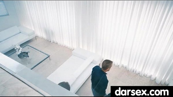 Big Tits Babe Passionately Fucked 29