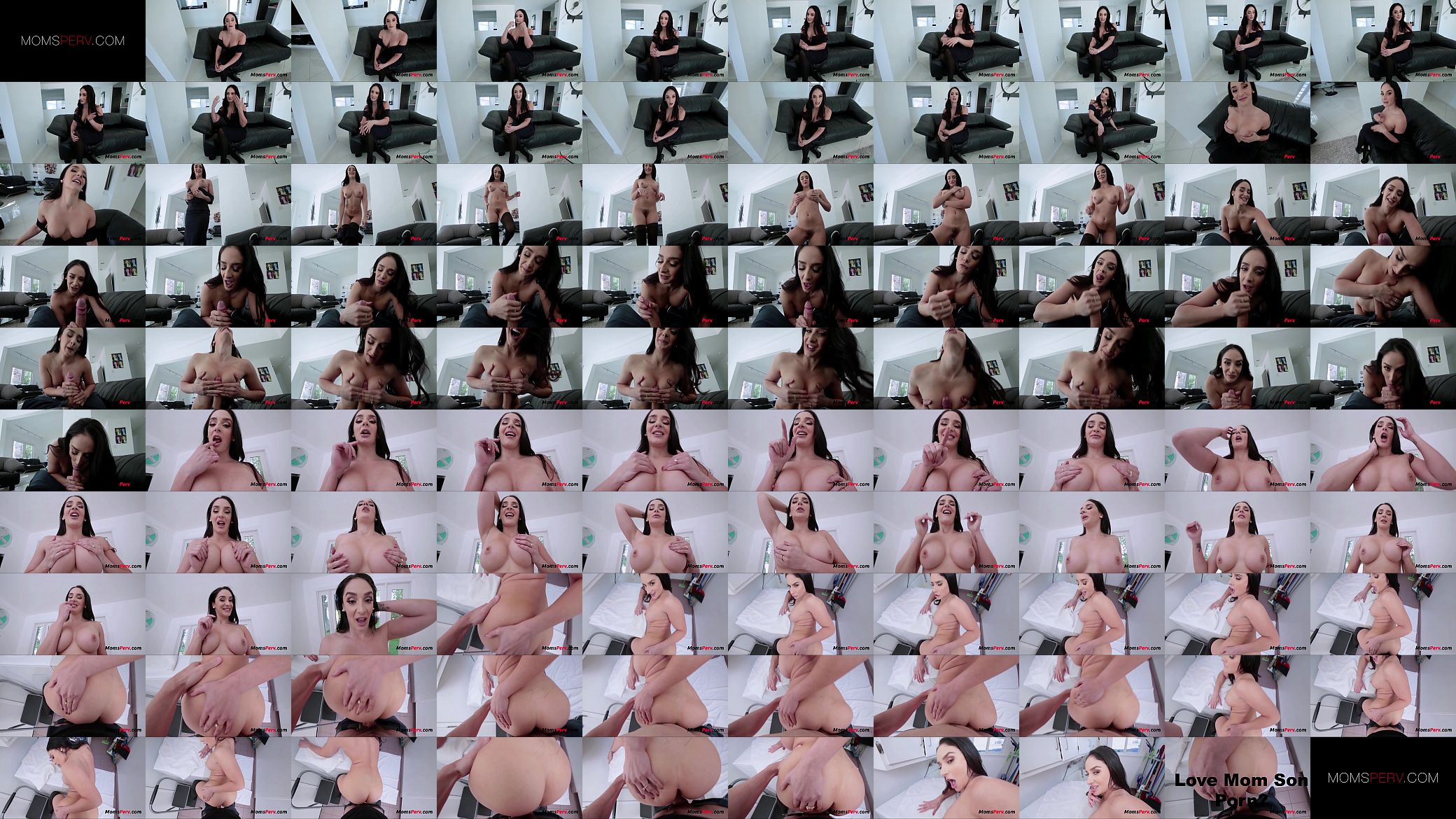 Stepmom used a spell work to fuck me! 预览图