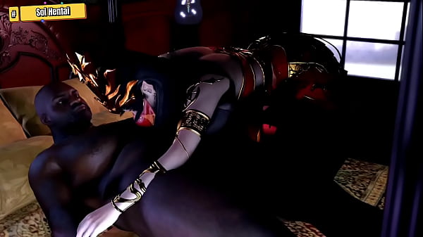 Hentai 3D - 108 Goddess ( ep 57) - Medusa Queen Part 2 - Black dick