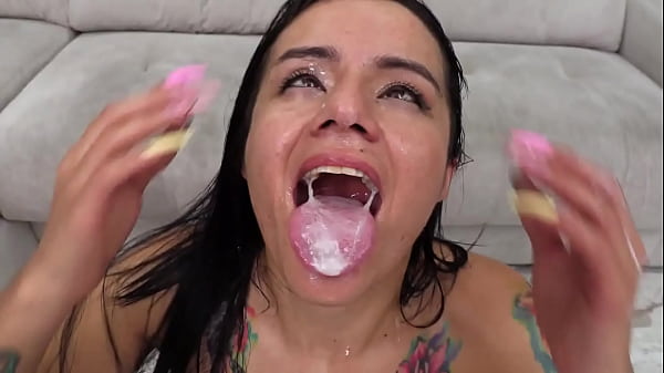 IVANNA JAMES loves having her ass destroyed. Monster Cocks. 0% Pussy. BBC