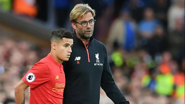 NAKED NEWS | Coutinho, out of Liverpool's squad against M