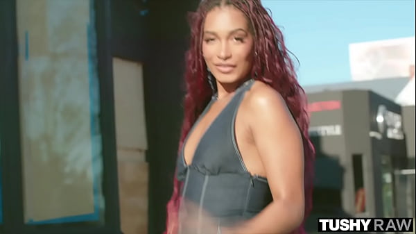 Download Video - TUSHYRAW Tight And Tiny Cutie Addis Gets Her Ass Filled Up