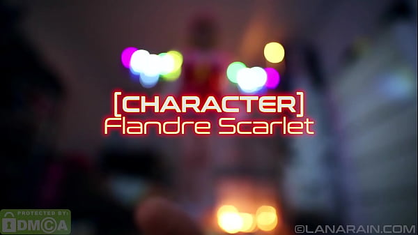 FLANDRE SCARLET OF TOUHOU - POV CREAMPIE