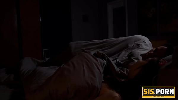 Guy consoles scared stepsister by thrusting cock into her pussy