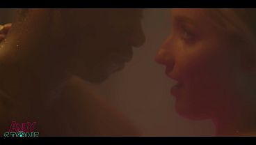 THE DAUGHTER OF THE OWNER Got FUCKED BY CUBAN BLACK WAITER ON HIS OWN SHOWER!