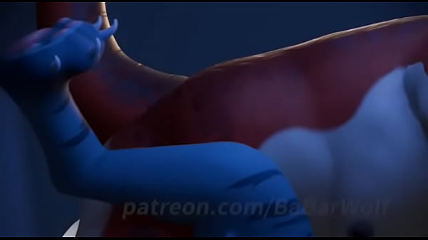 Download Video - babarwolf animation